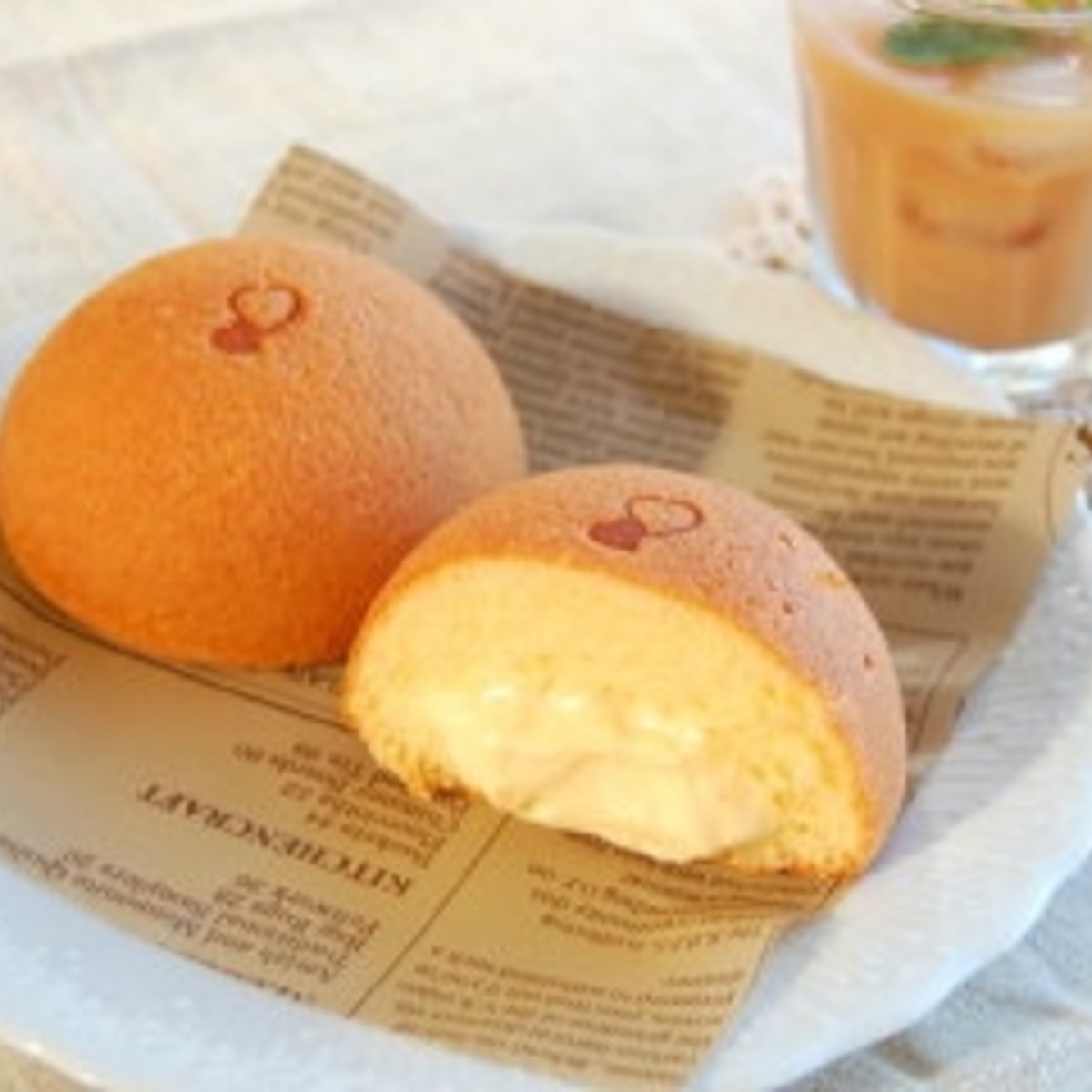 ふわふわカスタードケーキ No 125 レシピ 作り方 By 楽天出店店舗 浅井商店 楽天レシピ ふわふわカスタードケーキ No 125 レシピ 作り方 By 楽天出店店舗 浅井商店 楽天レシピ